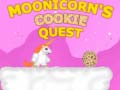 Játék Moonicorn’s Cookie Quest