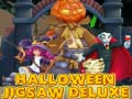 Játék Halloween Jigsaw Deluxe