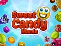 Játék Sweet Candy Mania