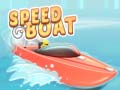 Játék Speed Boat