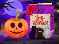 Játék Happy Halloween Princess Card Designer
