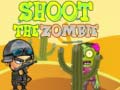 Játék Shoot the Zombie