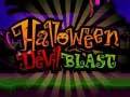 Játék Hallowen Devil Blast