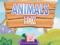 Játék Animals Box