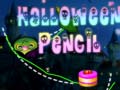 Játék Halloween Pencil