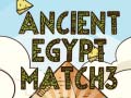 Játék Ancient Egypt Match 3