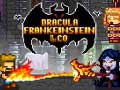 Játék Dracula Frankenstein & CO