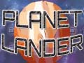 Játék Planet Lander