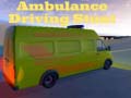 Játék Ambulance Driving Stunt
