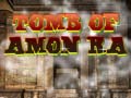 Játék The Tomb of Amon Ra