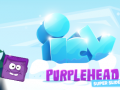 Játék Icy Purple Head