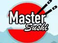 Játék Master Sushi