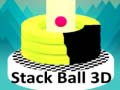Játék Stack Ball 3D