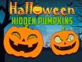 Játék Halloween Hidden Pumpkins