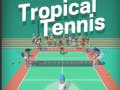Játék Tropical Tennis