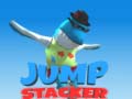 Játék Jump Stacker