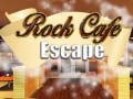 Játék Rock Cafe Escape