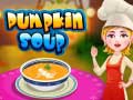 Játék Pumpkin Soup