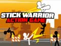 Játék Stick Warrior Action Game