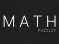 Játék Math Puzzles