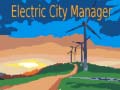 Játék Electric City Manager