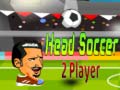 Játék Head Soccer 2 Player
