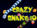 Játék Crazy Snake io