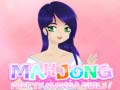 Játék Mahjong Pretty Manga Girls
