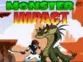 Játék Monsters Impact