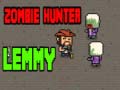 Játék Zombie Hunter Lemmy