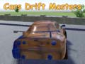 Játék Cars Drift Masters