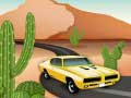 Játék Desert Car Race