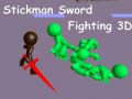 Játék Stickman Sword Fighting 3D