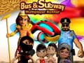 Játék Bus & Subway Multiplayer Runner
