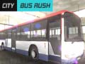 Játék City Bus Rush