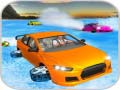 Játék Crazy Water Surfing Car Race