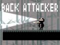 Játék Back Attacker