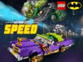 Játék Lego Gotham City Speed 