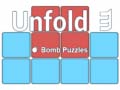 Játék Unfold 3 Bomb Puzzles