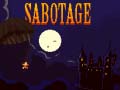 Játék Sabotage