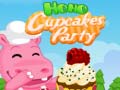 Játék Hoho Cupcakes Party