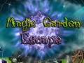 Játék Magic Garden Escape