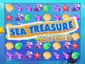Játék Sea Treasure Match 3