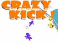 Játék Crazy Kick!