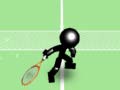 Játék Stickman Tennis 3D