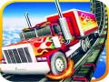 Játék Impossible Truck Driving Simulation 3D