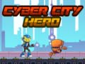 Játék Cyber City Hero