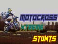 Játék Motocross Xtreme Stunts