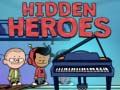 Játék Hidden Heroes
