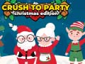 Játék Crush to Party Christmas Edition